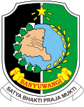 Logo Kabupaten Banyuwangi