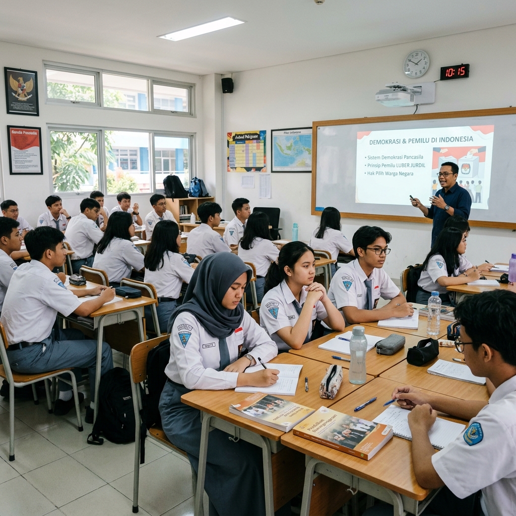 Sosialisasi Wawasan Kebangsaan bagi Generasi Muda di Era Digital