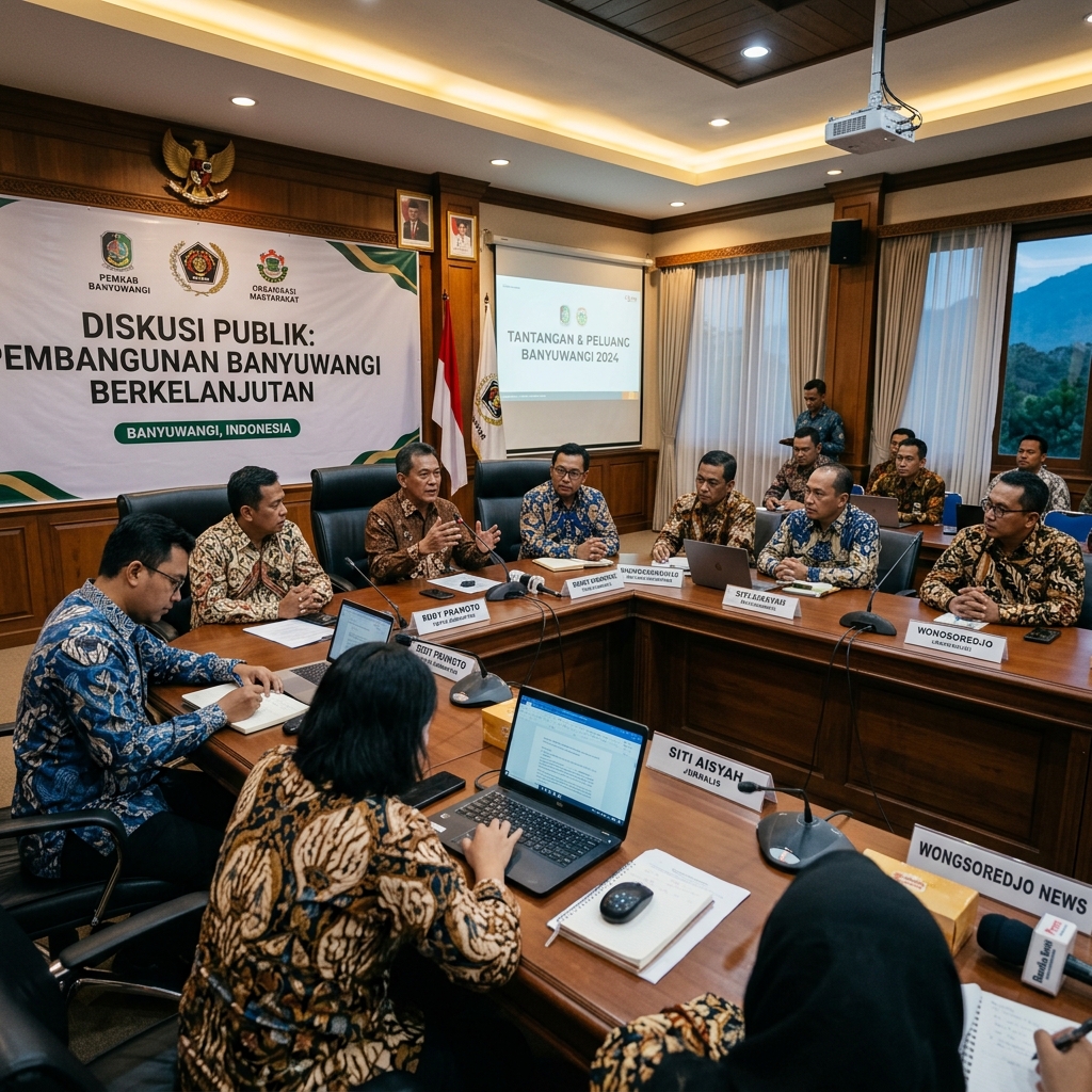 Pelatihan Deteksi Dini Kerawanan Konflik bagi Komunitas Informasi Masyarakat