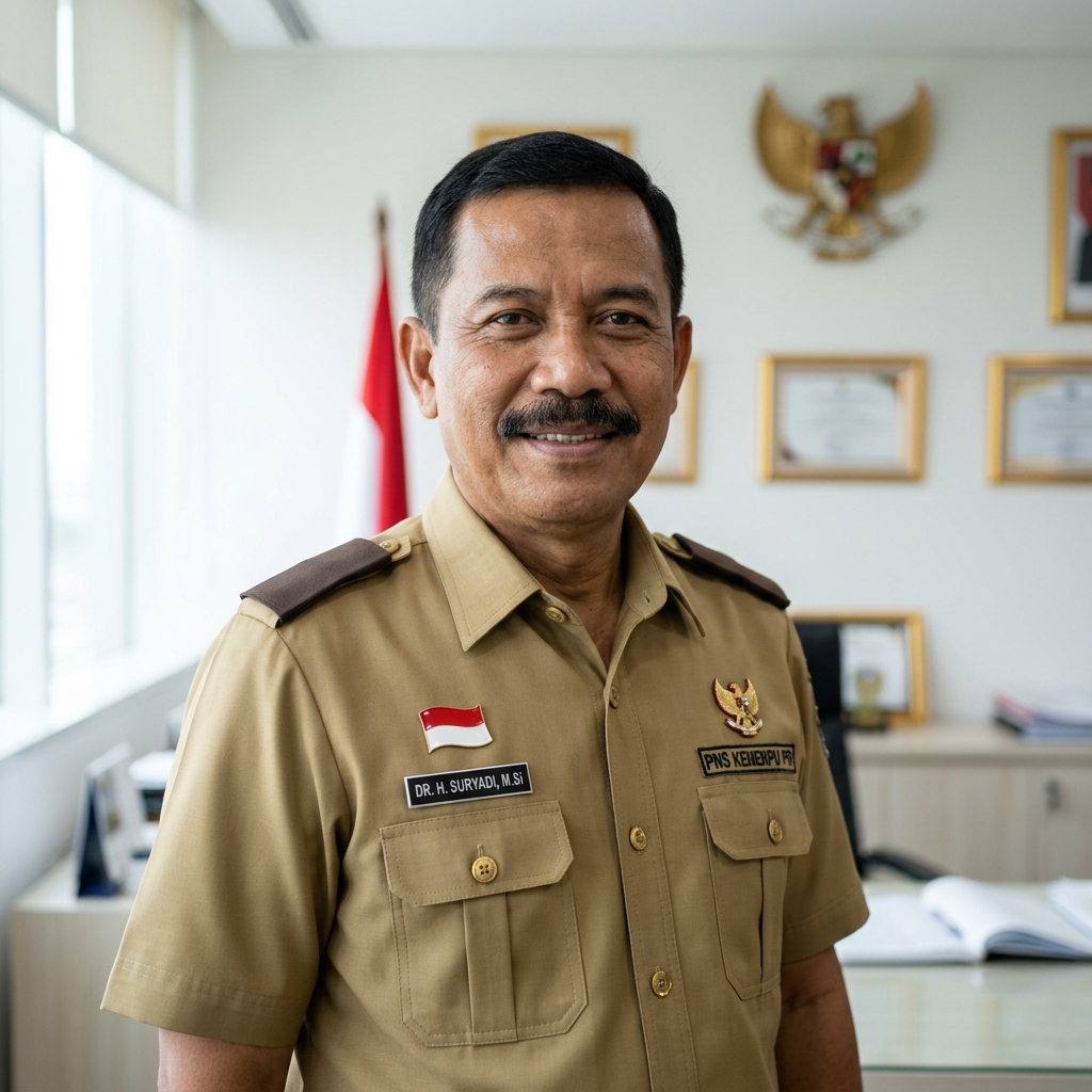 Daru Surya Putra, S.E.