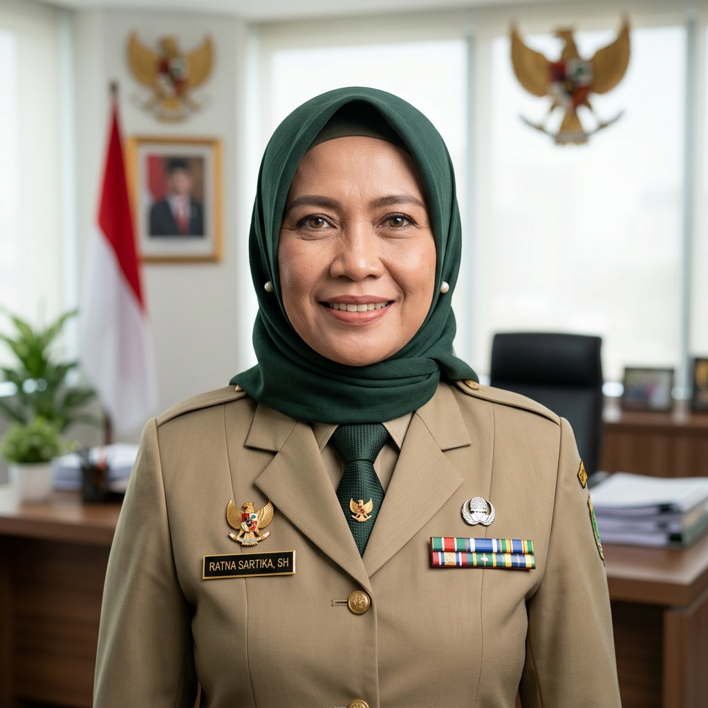 Irma Kurniawati, S.Sos.