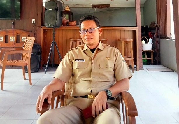 Drs. R. Agus Mulyono, M.Si.